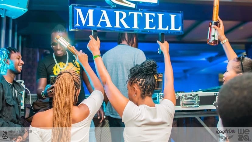Jade Visuals nightlife photography sample