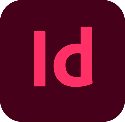 InDesign design tool logo