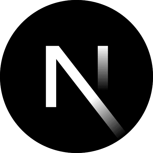 NextJs design tool logo